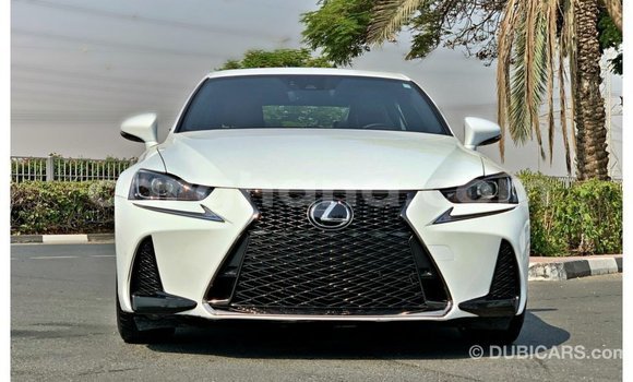 Buy Import Lexus IS White Car in Import - Dubai in Ashanti Buy Import Lexus IS White Car in Import - Dubai in Ashanti