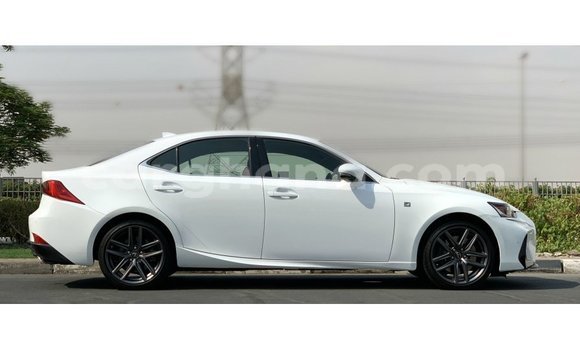 Buy Import Lexus IS White Car in Import - Dubai in Ashanti Buy Import Lexus IS White Car in Import - Dubai in Ashanti