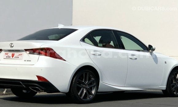 Buy Import Lexus IS White Car in Import - Dubai in Ashanti Buy Import Lexus IS White Car in Import - Dubai in Ashanti