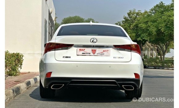 Buy Import Lexus IS White Car in Import - Dubai in Ashanti Buy Import Lexus IS White Car in Import - Dubai in Ashanti
