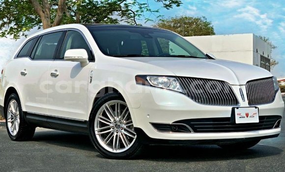 Buy Import Lincoln MKT White Car in Import - Dubai in Ashanti Buy Import Lincoln MKT White Car in Import - Dubai in Ashanti