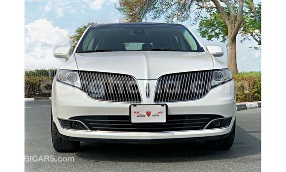 Buy Import Lincoln MKT White Car in Import - Dubai in Ashanti Buy Import Lincoln MKT White Car in Import - Dubai in Ashanti