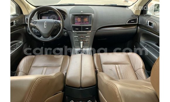 Buy Import Lincoln MKT White Car in Import - Dubai in Ashanti Buy Import Lincoln MKT White Car in Import - Dubai in Ashanti