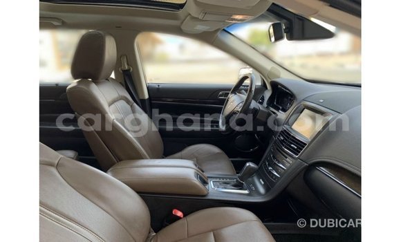 Buy Import Lincoln MKT White Car in Import - Dubai in Ashanti Buy Import Lincoln MKT White Car in Import - Dubai in Ashanti