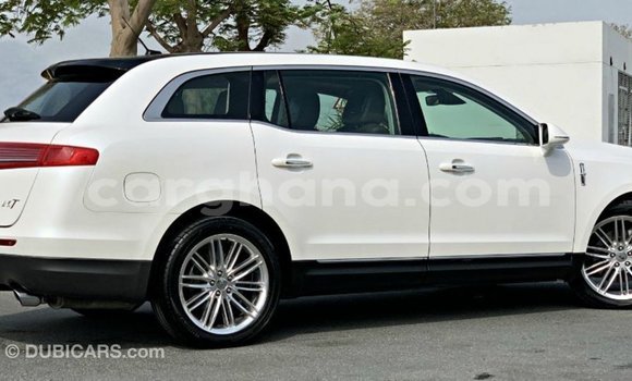 Buy Import Lincoln MKT White Car in Import - Dubai in Ashanti Buy Import Lincoln MKT White Car in Import - Dubai in Ashanti