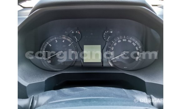 Sayi Imported Toyota Prado Black Mota in Import - Dubai a Ashanti Sayi Imported Toyota Prado Black Mota in Import - Dubai a Ashanti