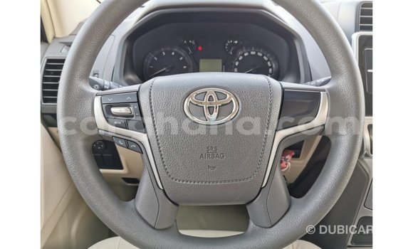 Sayi Imported Toyota Prado White Mota in Import - Dubai a Ashanti Sayi Imported Toyota Prado White Mota in Import - Dubai a Ashanti