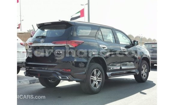 Buy Import Toyota Fortuner Black Car in Import - Dubai in Ashanti Buy Import Toyota Fortuner Black Car in Import - Dubai in Ashanti