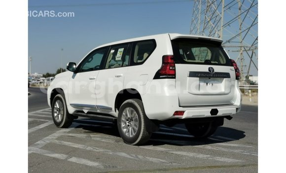 Sayi Imported Toyota Prado White Mota in Import - Dubai a Ashanti Sayi Imported Toyota Prado White Mota in Import - Dubai a Ashanti
