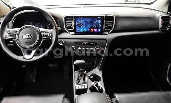 Buy Import Kia Sportage Silver Car in Accra in Greater Accra Buy Import Kia Sportage Silver Car in Accra in Greater Accra