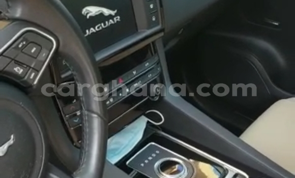 Buy Used Jaguar F-Pace Black Car in Accra in Greater Accra Buy Used Jaguar F-Pace Black Car in Accra in Greater Accra