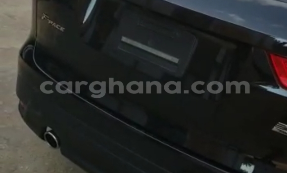 Buy Used Jaguar F-Pace Black Car in Accra in Greater Accra Buy Used Jaguar F-Pace Black Car in Accra in Greater Accra