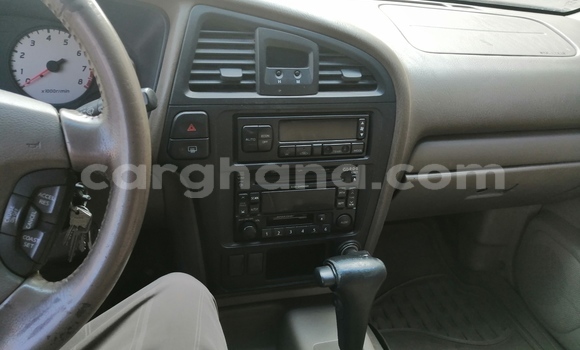 Ra Àlòkù Nissan Pathfinder Silver Ọkọ̀ in Accra ni Greater Accra Ra Àlòkù Nissan Pathfinder Silver Ọkọ̀ in Accra ni Greater Accra