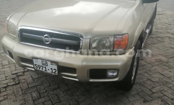 Ra Àlòkù Nissan Pathfinder Silver Ọkọ̀ in Accra ni Greater Accra Ra Àlòkù Nissan Pathfinder Silver Ọkọ̀ in Accra ni Greater Accra