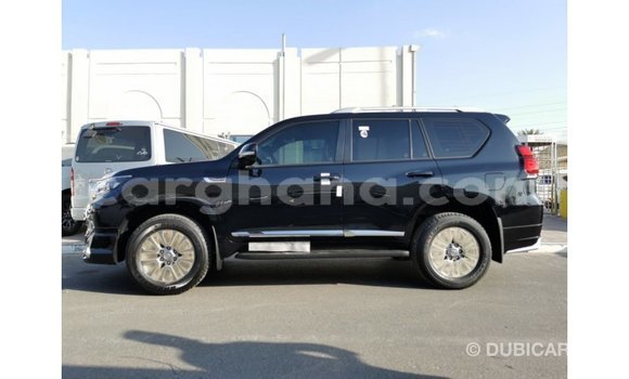 Buy Import Toyota Prado Black Car in Import - Dubai in Ashanti Buy Import Toyota Prado Black Car in Import - Dubai in Ashanti