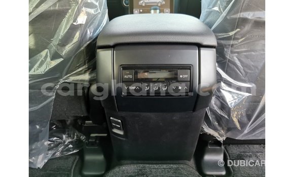 Buy Import Toyota Prado Black Car in Import - Dubai in Ashanti Buy Import Toyota Prado Black Car in Import - Dubai in Ashanti