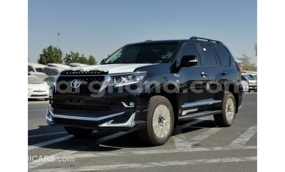 Buy Import Toyota Prado Black Car in Import - Dubai in Ashanti Buy Import Toyota Prado Black Car in Import - Dubai in Ashanti