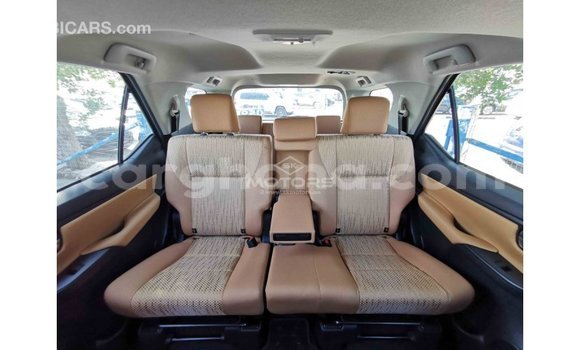 Sayi Imported Toyota Fortuner Black Mota in Import - Dubai a Ashanti Sayi Imported Toyota Fortuner Black Mota in Import - Dubai a Ashanti