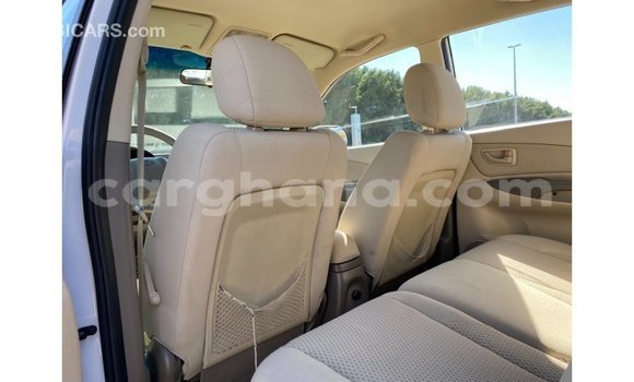 Buy Import Hyundai Tucson White Car in Import - Dubai in Ashanti Buy Import Hyundai Tucson White Car in Import - Dubai in Ashanti