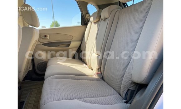Buy Import Hyundai Tucson White Car in Import - Dubai in Ashanti Buy Import Hyundai Tucson White Car in Import - Dubai in Ashanti