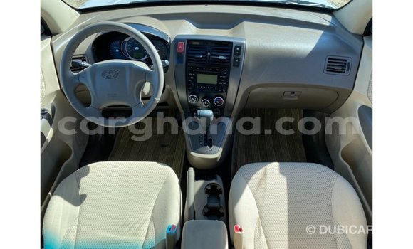 Buy Import Hyundai Tucson White Car in Import - Dubai in Ashanti Buy Import Hyundai Tucson White Car in Import - Dubai in Ashanti