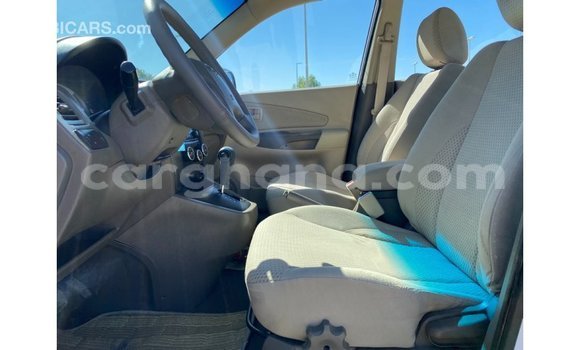 Buy Import Hyundai Tucson White Car in Import - Dubai in Ashanti Buy Import Hyundai Tucson White Car in Import - Dubai in Ashanti