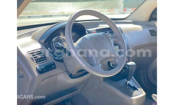 Buy Import Hyundai Tucson White Car in Import - Dubai in Ashanti Buy Import Hyundai Tucson White Car in Import - Dubai in Ashanti