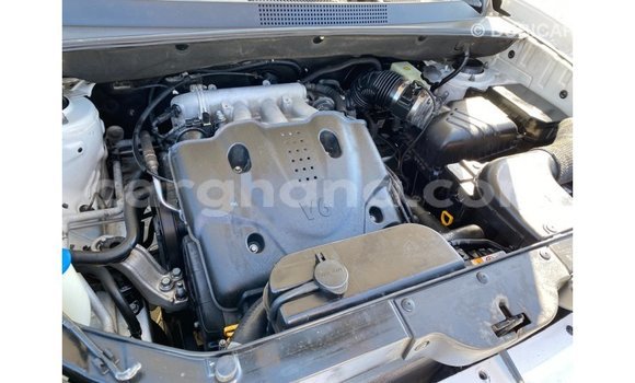 Buy Import Hyundai Tucson White Car in Import - Dubai in Ashanti Buy Import Hyundai Tucson White Car in Import - Dubai in Ashanti