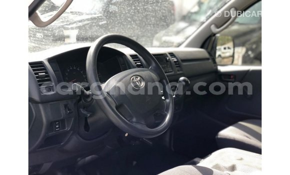 Ra Imported Toyota Hiace funfun Ọkọ̀ in Import - Dubai ni Ashanti Ra Imported Toyota Hiace funfun Ọkọ̀ in Import - Dubai ni Ashanti