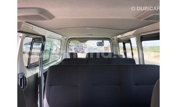 Ra Imported Toyota Hiace funfun Ọkọ̀ in Import - Dubai ni Ashanti Ra Imported Toyota Hiace funfun Ọkọ̀ in Import - Dubai ni Ashanti