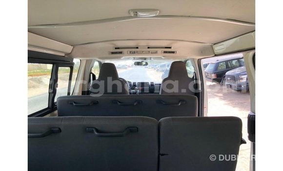 Ra Imported Toyota Hiace funfun Ọkọ̀ in Import - Dubai ni Ashanti Ra Imported Toyota Hiace funfun Ọkọ̀ in Import - Dubai ni Ashanti