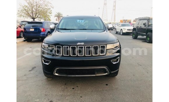 Ra Imported Jeep Grand Cherokee Black Ọkọ̀ in Import - Dubai ni Ashanti Ra Imported Jeep Grand Cherokee Black Ọkọ̀ in Import - Dubai ni Ashanti