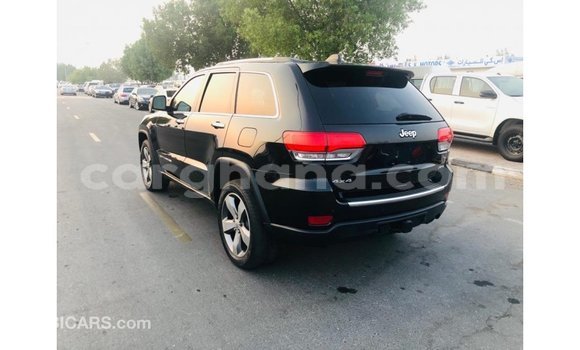 Ra Imported Jeep Grand Cherokee Black Ọkọ̀ in Import - Dubai ni Ashanti Ra Imported Jeep Grand Cherokee Black Ọkọ̀ in Import - Dubai ni Ashanti