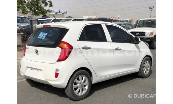 Ra Imported Kia Picanto funfun Ọkọ̀ in Import - Dubai ni Ashanti Ra Imported Kia Picanto funfun Ọkọ̀ in Import - Dubai ni Ashanti