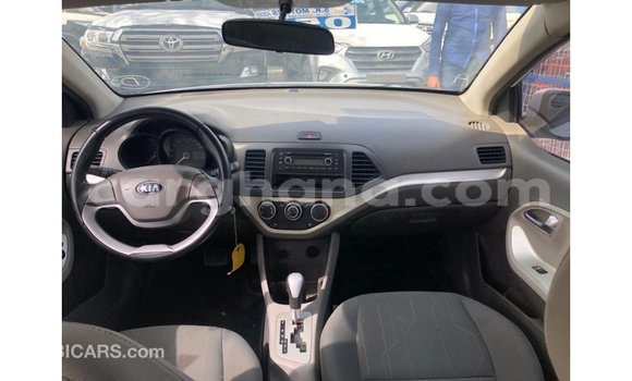 Ra Imported Kia Picanto funfun Ọkọ̀ in Import - Dubai ni Ashanti Ra Imported Kia Picanto funfun Ọkọ̀ in Import - Dubai ni Ashanti