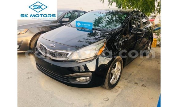 Sayi Imported Kia Rio Black Mota in Import - Dubai a Ashanti Sayi Imported Kia Rio Black Mota in Import - Dubai a Ashanti