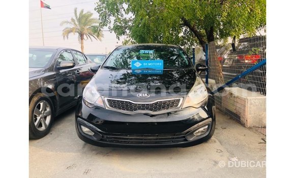Sayi Imported Kia Rio Black Mota in Import - Dubai a Ashanti Sayi Imported Kia Rio Black Mota in Import - Dubai a Ashanti