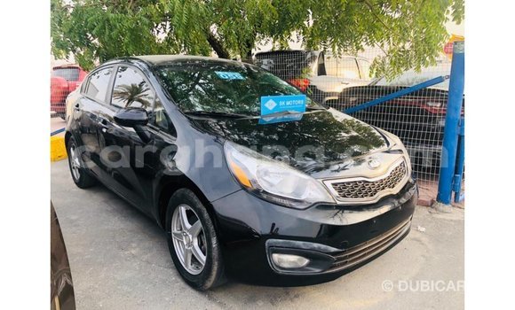 Sayi Imported Kia Rio Black Mota in Import - Dubai a Ashanti Sayi Imported Kia Rio Black Mota in Import - Dubai a Ashanti