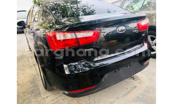 Sayi Imported Kia Rio Black Mota in Import - Dubai a Ashanti Sayi Imported Kia Rio Black Mota in Import - Dubai a Ashanti