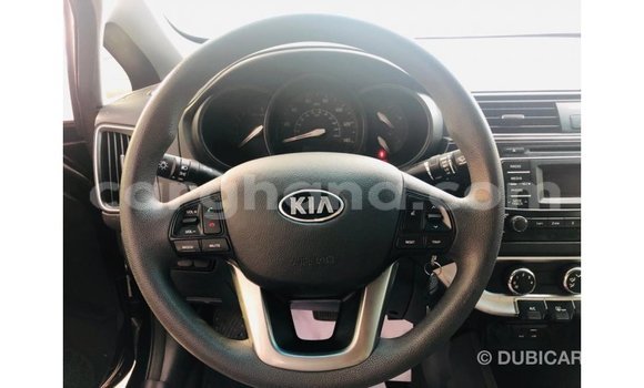Sayi Imported Kia Rio Black Mota in Import - Dubai a Ashanti Sayi Imported Kia Rio Black Mota in Import - Dubai a Ashanti