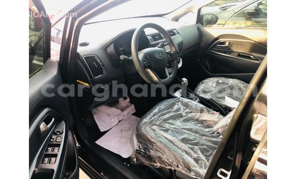 Sayi Imported Kia Rio Black Mota in Import - Dubai a Ashanti Sayi Imported Kia Rio Black Mota in Import - Dubai a Ashanti