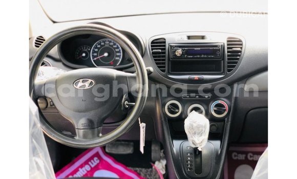 Ra Imported Hyundai i10 Black Ọkọ̀ in Import - Dubai ni Ashanti Ra Imported Hyundai i10 Black Ọkọ̀ in Import - Dubai ni Ashanti