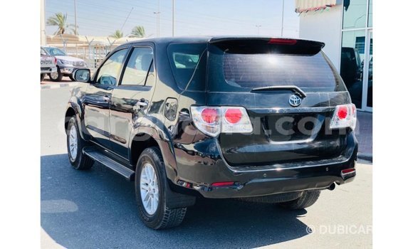 Buy Import Toyota Fortuner Black Car in Import - Dubai in Ashanti Buy Import Toyota Fortuner Black Car in Import - Dubai in Ashanti