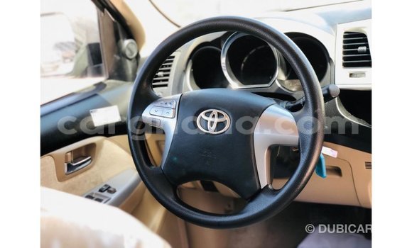 Buy Import Toyota Fortuner Black Car in Import - Dubai in Ashanti Buy Import Toyota Fortuner Black Car in Import - Dubai in Ashanti