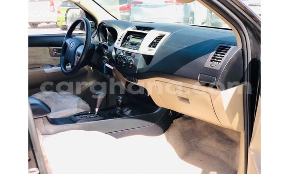 Buy Import Toyota Fortuner Black Car in Import - Dubai in Ashanti Buy Import Toyota Fortuner Black Car in Import - Dubai in Ashanti