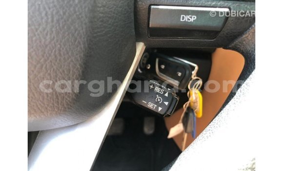 Ra Imported Toyota Fortuner funfun Ọkọ̀ in Import - Dubai ni Ashanti Ra Imported Toyota Fortuner funfun Ọkọ̀ in Import - Dubai ni Ashanti