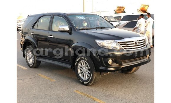 Sayi Imported Toyota Fortuner Black Mota in Import - Dubai a Ashanti Sayi Imported Toyota Fortuner Black Mota in Import - Dubai a Ashanti