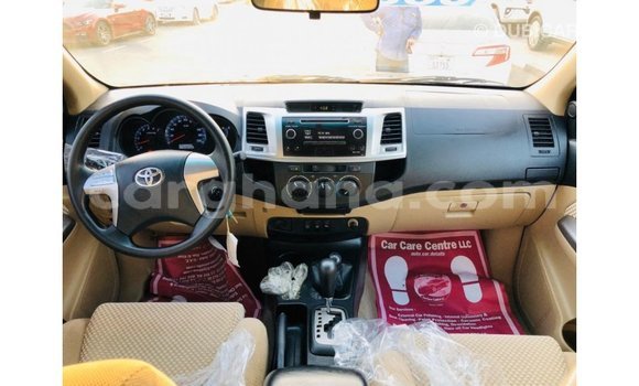 Sayi Imported Toyota Fortuner Black Mota in Import - Dubai a Ashanti Sayi Imported Toyota Fortuner Black Mota in Import - Dubai a Ashanti