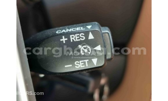 Ra Imported Toyota Fortuner funfun Ọkọ̀ in Import - Dubai ni Ashanti Ra Imported Toyota Fortuner funfun Ọkọ̀ in Import - Dubai ni Ashanti