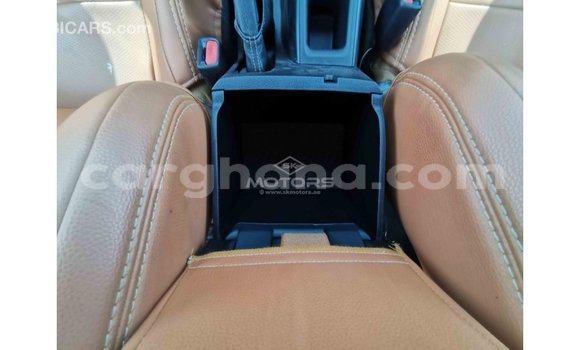 Ra Imported Toyota Fortuner funfun Ọkọ̀ in Import - Dubai ni Ashanti Ra Imported Toyota Fortuner funfun Ọkọ̀ in Import - Dubai ni Ashanti